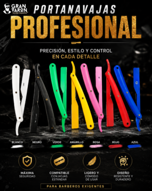 Portanavajas Profesional Gran Varón®