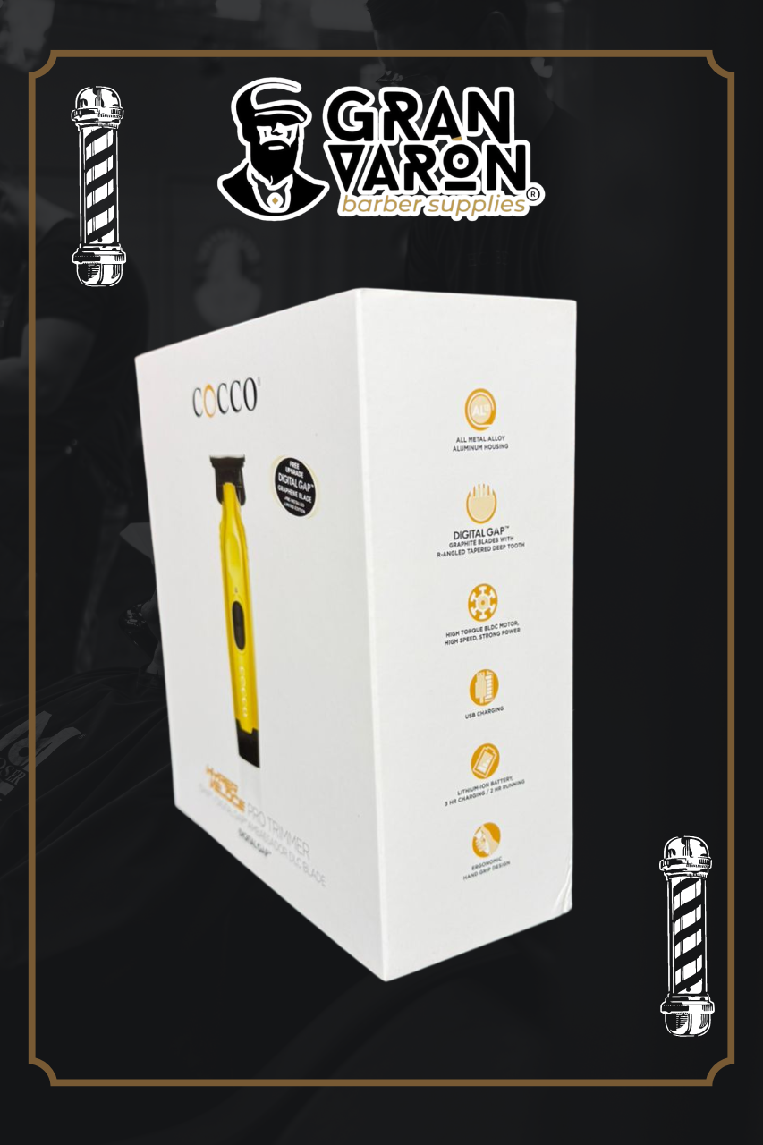 Cocco Hyper Veloce Pro Trimmer - Digital Gap™ Technology
