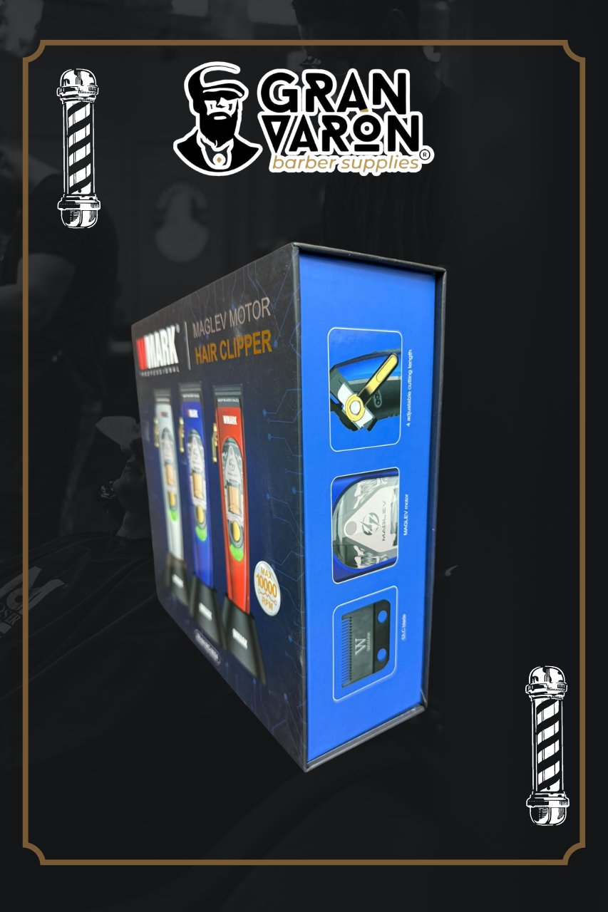 Máquina de Cortar Cabello WMARK NG-9004 con Motor Maglev de 10,000 RPM