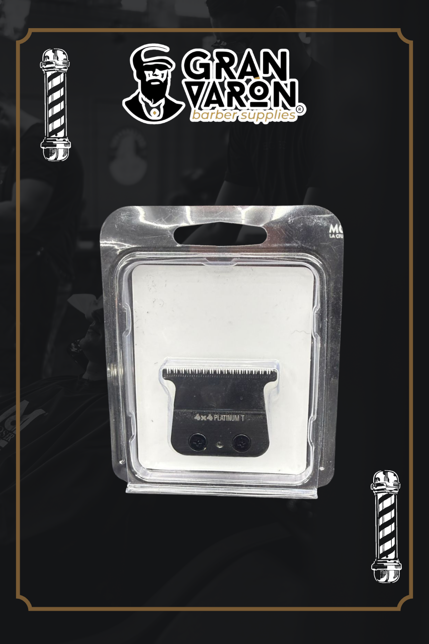 Cuchilla T-Outliner 4x4 Platinum T – Repuesto de Alta Precisión para Terminadoras