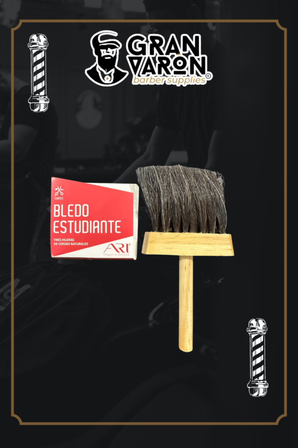 Bledo de Madera para Estudiante - ARI® Hair & Style