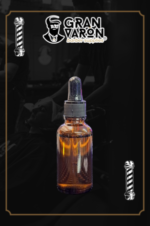 Aceite de Cuidado Premium para Barba y Pelo