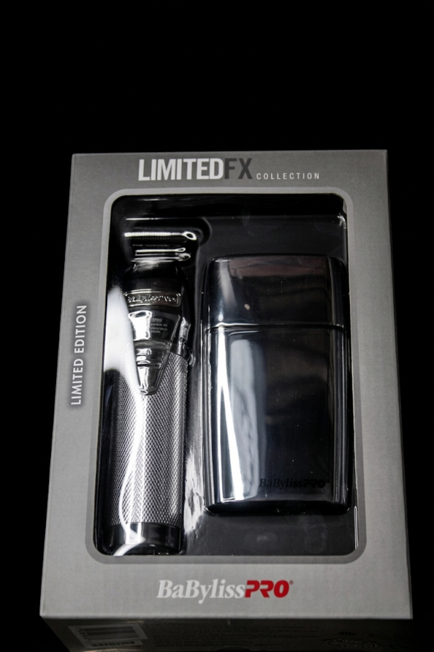 Set BaBylissPRO LimitedFX Collection