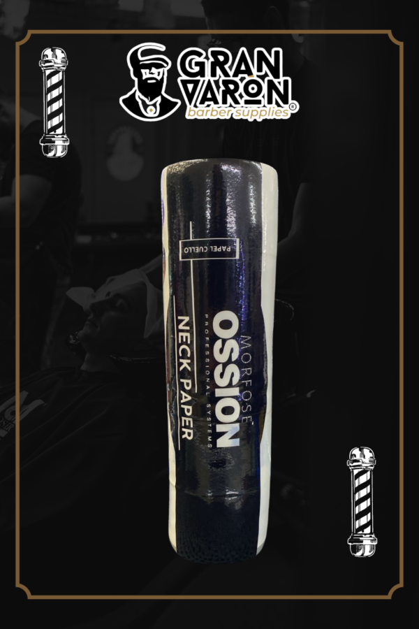 Papel de Cuello Morfose Ossion