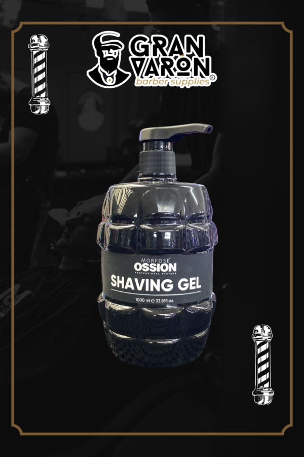 Morfose Ossion Shaving Gel