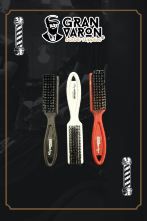 Cepillo de Limpieza para Barbería (Fade Brush)