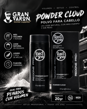 226 Red One Powder Cloud