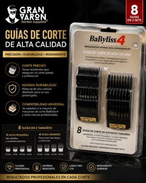 236 Set de Guías de Corte Premium BaBylissPRO