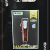Wahl Professional 5 Star Series: Cordless Magic Clip – La Máquina Definitiva para Degradado