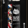 The Shave Factory Black Peel-Off Mask