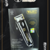 Wahl Professional 5 Star Series: Cordless Magic Clip Black & Gold – Edición Especial con Motor de Alta Velocidad