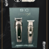 Combo Profesional StyleCraft Protégé – Clipper y Trimmer con Motor Rotativo Supercargado