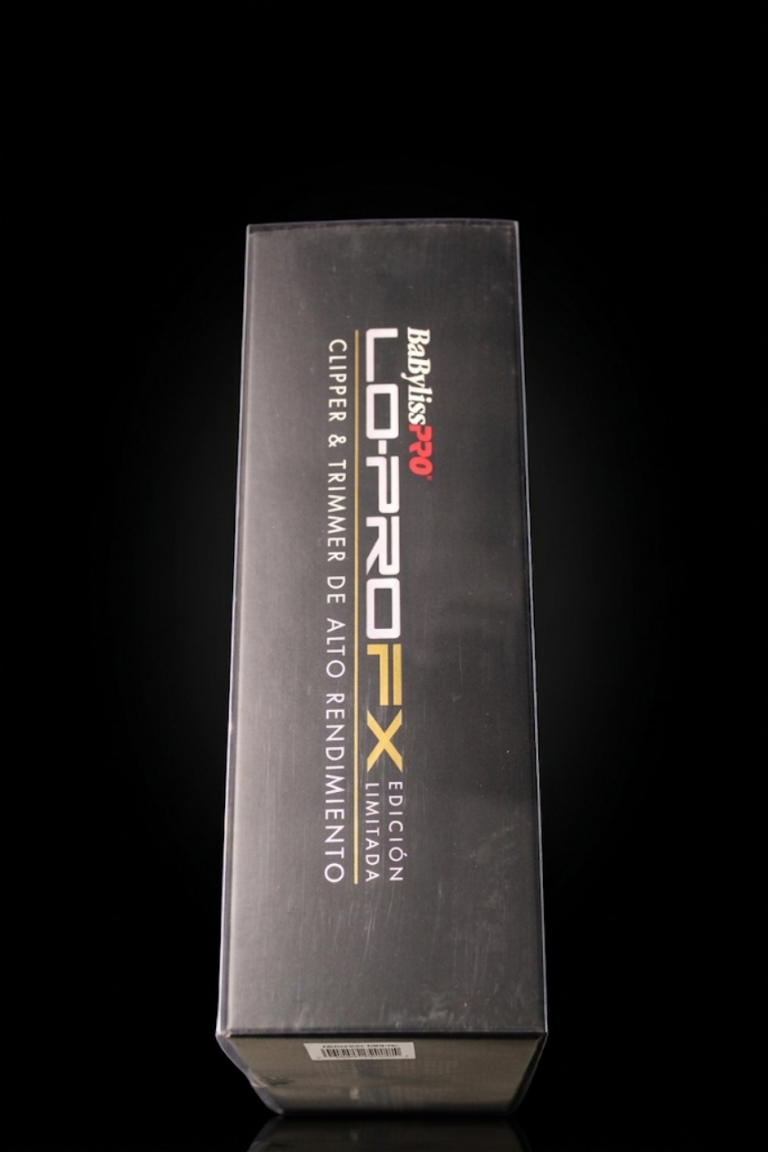 BaBylissPRO LO-PROFX Edición Limitada