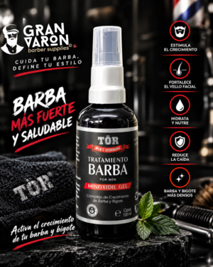 Tratamiento para Barba TÓK