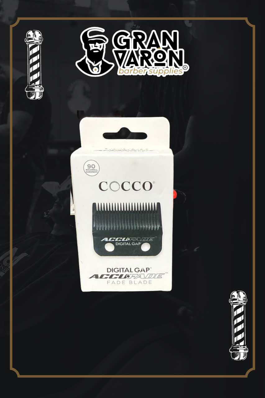 Cuchilla Cocco Digital Gap™ Accu-Fade Professional Fade Blade