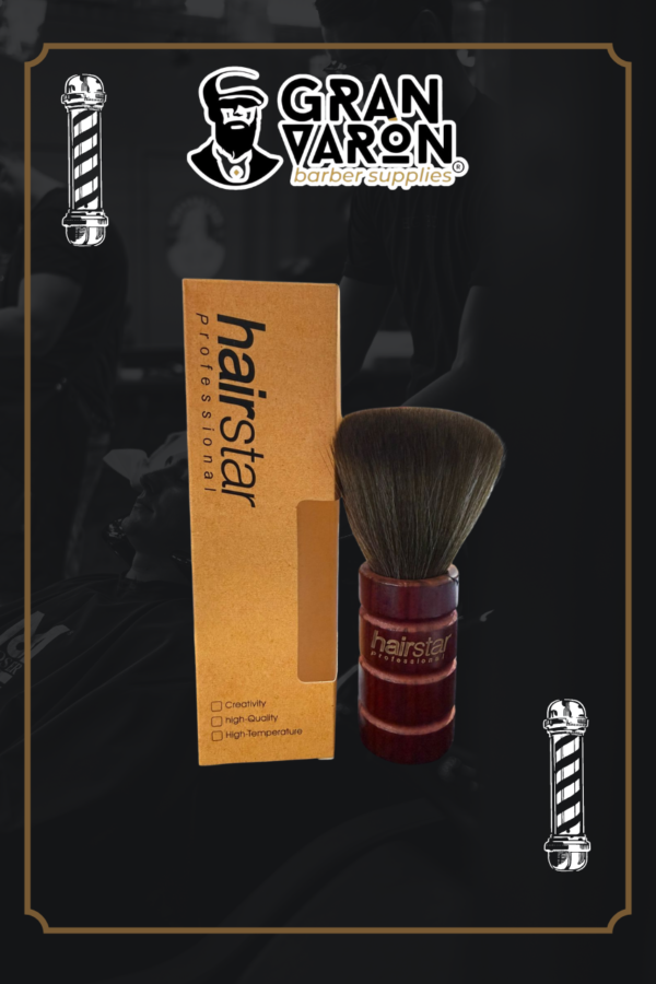 Bledo de Cuello Profesional Hairstar® - Edición Mahogany Wood