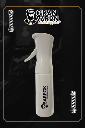 Atomizador Baregk Professional (negro) 75
