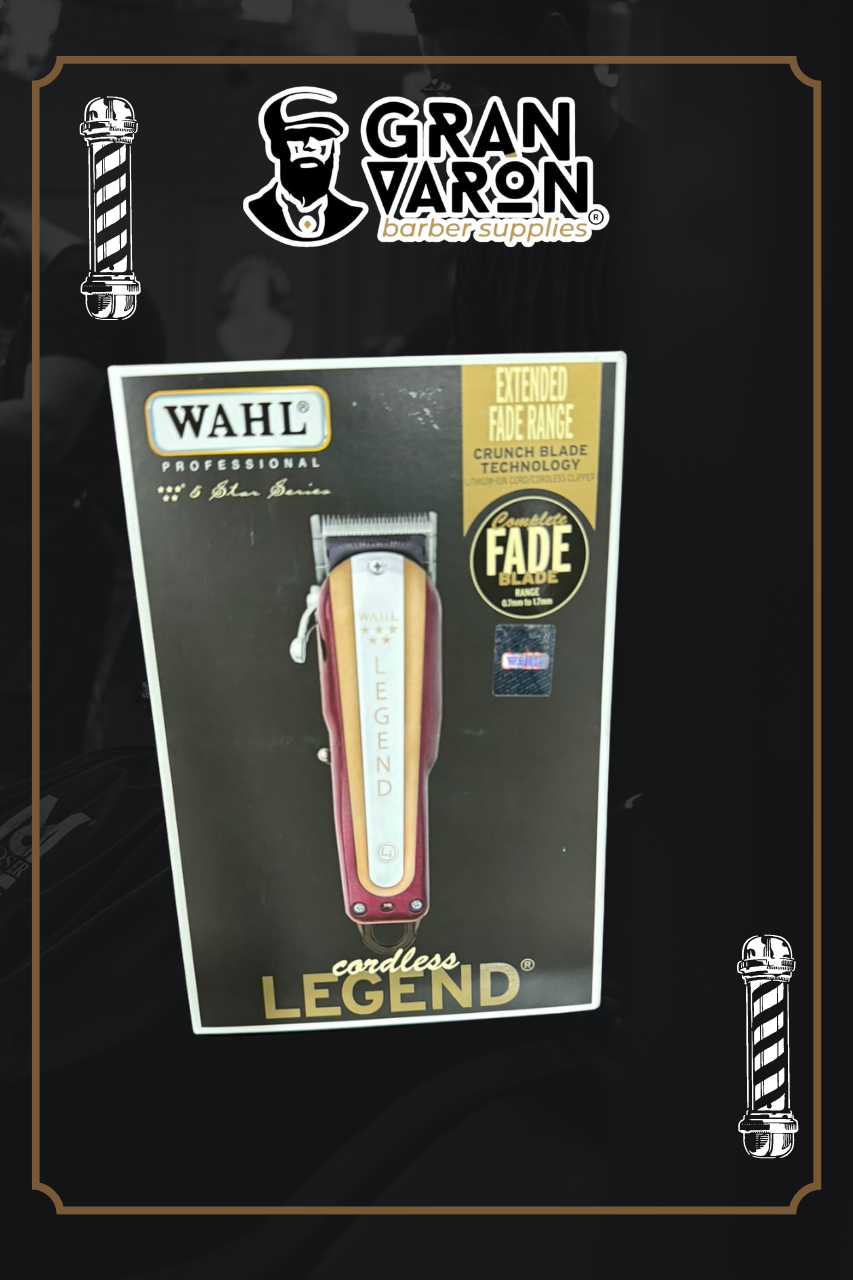 Wahl Professional 5-Star Series: Cordless Legend Clipper