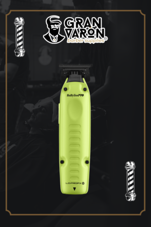 BaBylissPRO FXONE LO-PROFX – Recortadora Profesional de Alto Rendimiento (Edición Limitada Green)