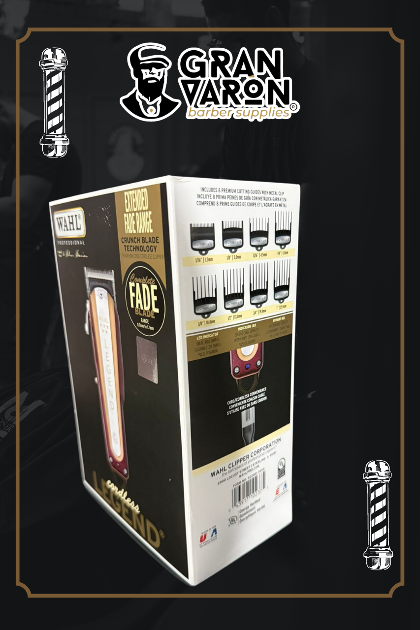 Wahl Professional 5-Star Series: Cordless Legend Clipper