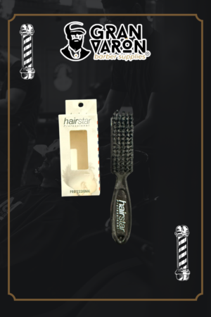 Cepillo de Limpieza Hairstar Professional – Fade Brush de Precisión