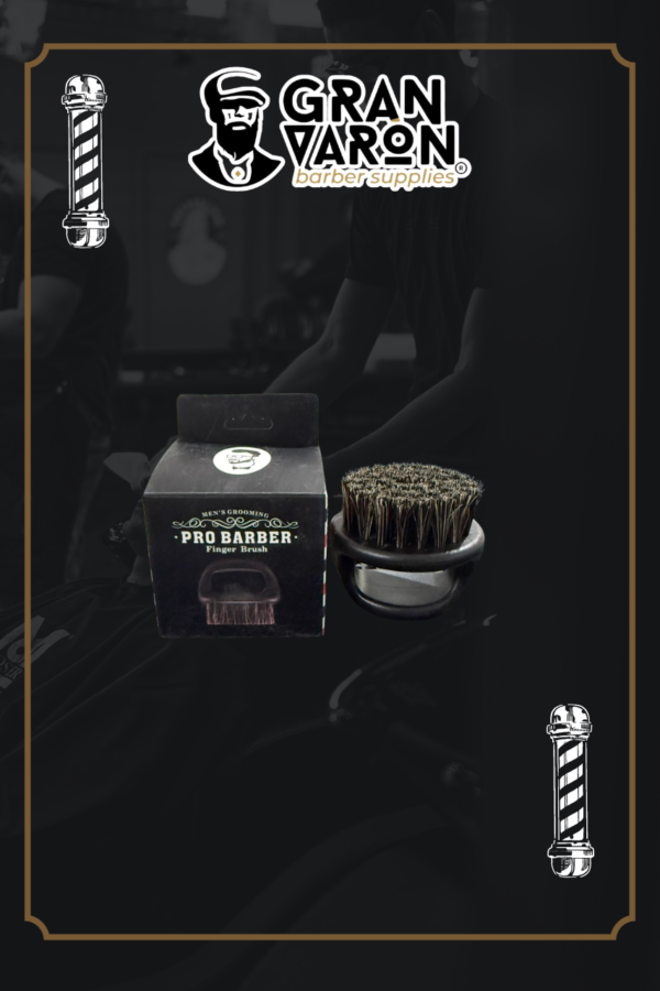 Cepillo de Dedo Professional Finger Brush – Limpieza Rápida y Ergonómica