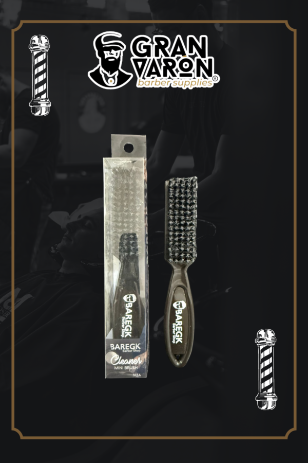 Cepillo de Limpieza BAREGK – Cleaner Mini Brush Profesional