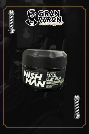 Nishman Facial Clay Mask