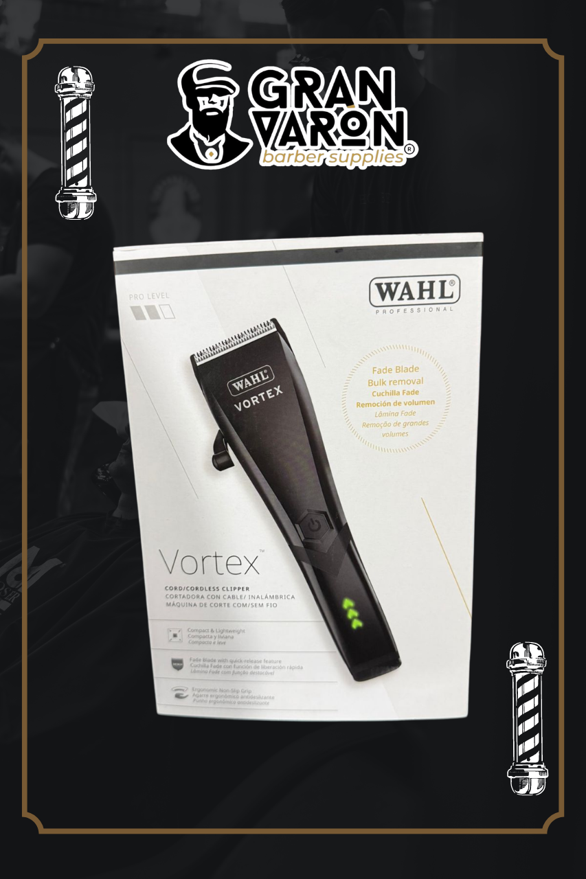 Wahl Professional Vortex: Cord/Cordless Clipper