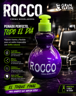 39 Crema Modeladora Rocco