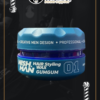 Cera Nish Man 01 Gumgum Hair Styling Wax – Fijación Extra Fuerte y Aroma Clásico (150ml)
