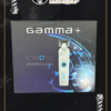 Trimmer Profesional Gamma+ Cyborg – Terminadora de Metal con Motor Digital Brushless