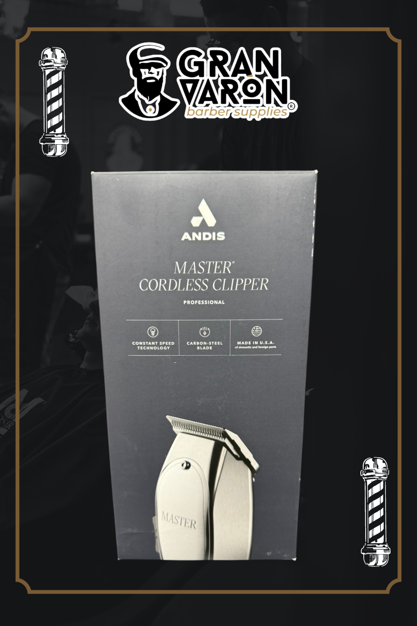 Máquina Cortapelo Profesional Andis Master Cordless Lithium-Ion Clipper