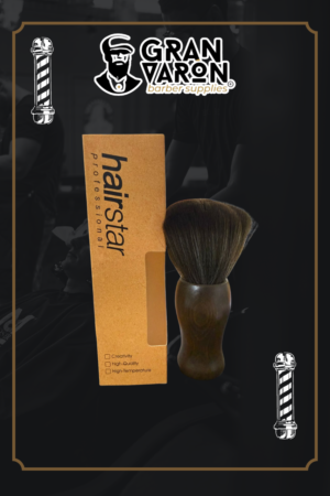 Bledo de Cuello Profesional Hairstar® - Edición Dark Oak