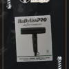 Secador Profesional BaBylissPRO Nano Light Ionic Dryer - Ultra Ligero con Tecnología Nano Titanium (Black & Green Edition)