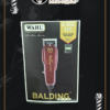 Wahl Professional 5 Star Series: Máquina Balding Clipper – Corte Ultra al Ras