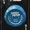Cera Nish Man 01 Gumgum Hair Styling Wax – Fijación Extra Fuerte y Aroma Clásico (150ml)