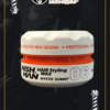 43 Cera Nish Man 06 Mystic Gummy Hair Styling Wax – Textura Elástica y Fijación de Larga Duración (150ml)