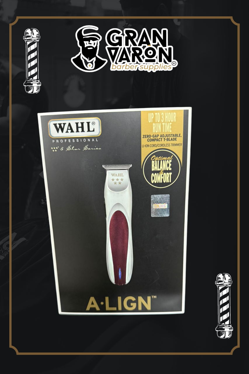 Wahl Professional 5-Star Series: A·LIGN™ Cordless Trimmer