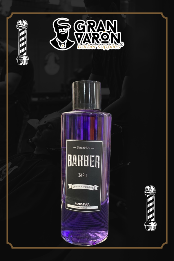 Marmara Barber No. 1 Eau De Cologne (500 ml)
