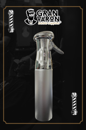 Atomizador Baregk Premium Silver