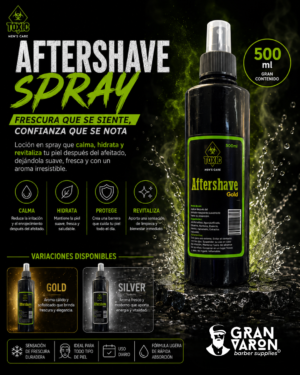453 Aftershave Spray Toxic Men’s Care