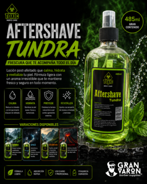 454 Aftershave Toxic