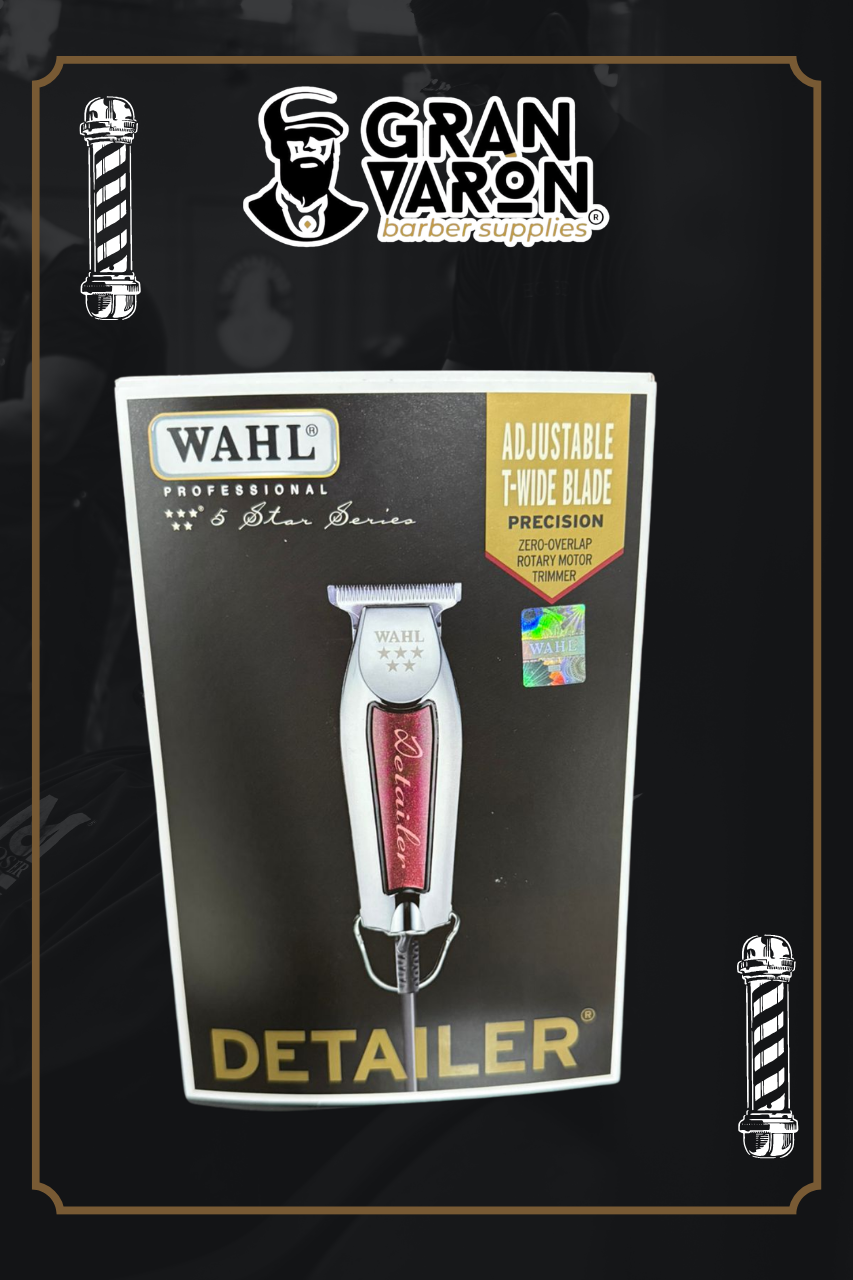 Wahl Professional 5-Star Series: Detailer® con Cuchilla T-Wide