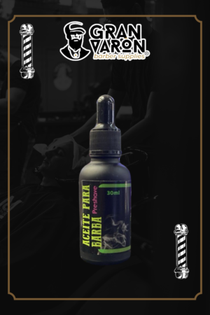 Aceite para Barba