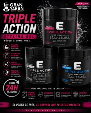 47 Elegance Triple Action Styling Gel