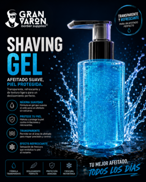 488 Gel de Fijación Extrema Blue Force