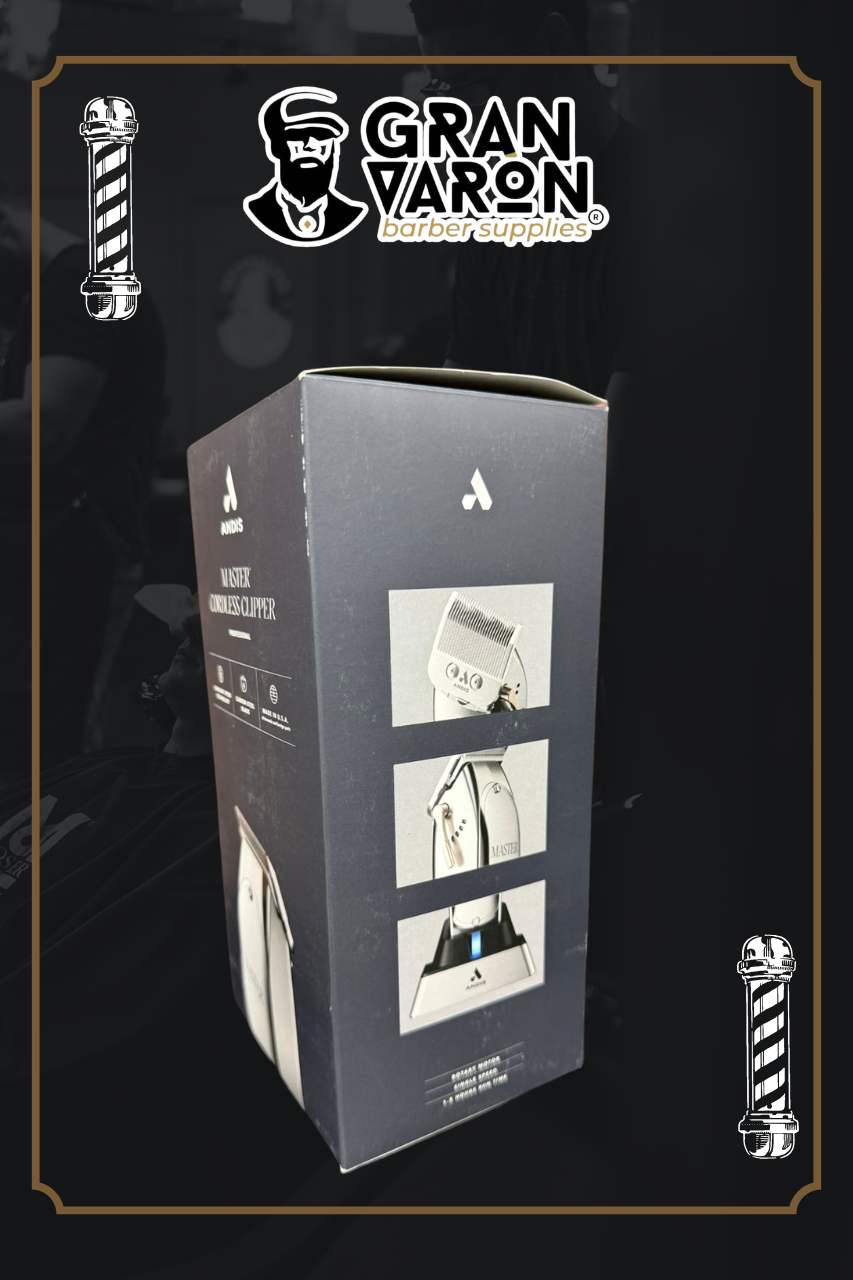 Máquina Cortapelo Profesional Andis Master Cordless Lithium-Ion Clipper