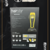 Máquina de Corte Profesional Hairstar HX04 | Motor Magnético 10,000 RPM Gold Edition