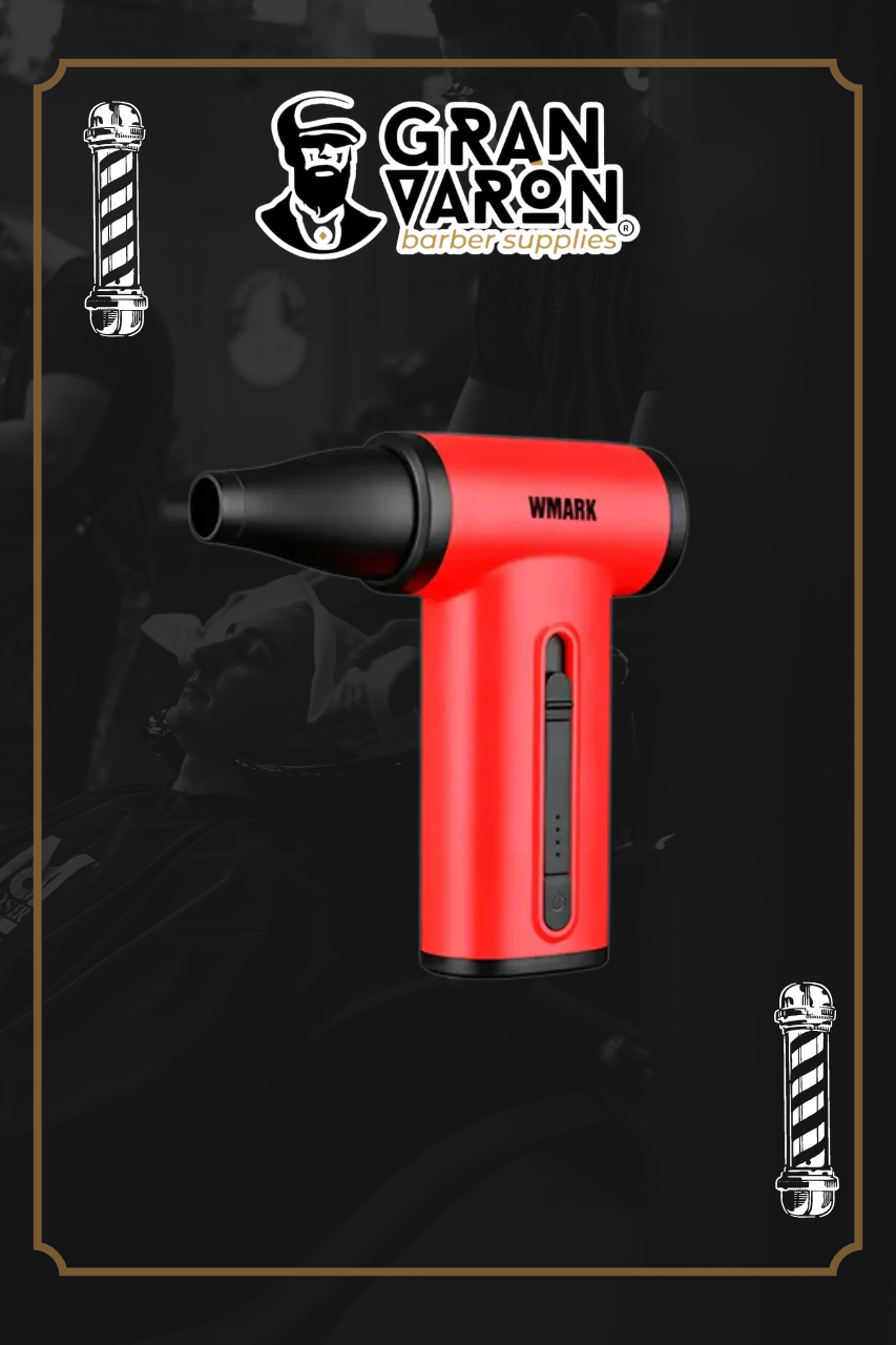 Soplador Turbo Jet WMARK Profesional - 130,000 RPM de Potencia